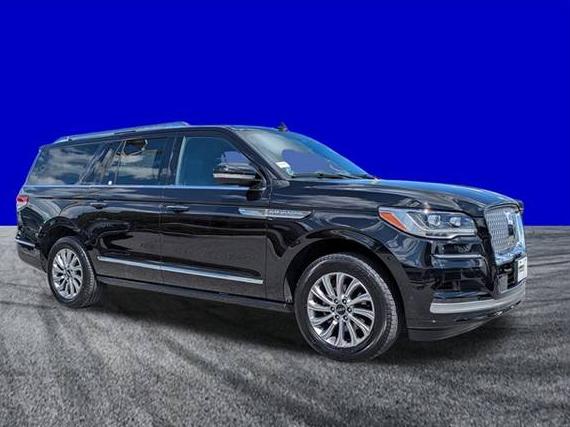 LINCOLN NAVIGATOR L 2024 5LMJJ3NG2REL11110 image